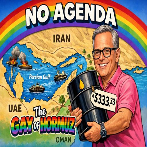 The Gay of Hormuz by HelpfulJoe