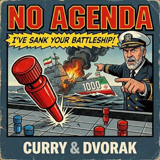 I've Sank Your Battleship 2 by Jeffrey Rea
