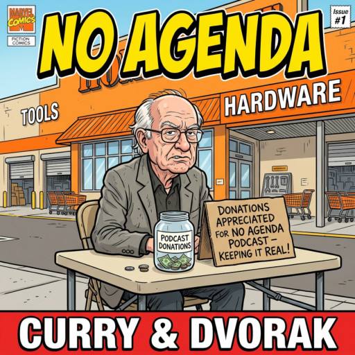 John Hitting the Streets by Jeffrey Rea