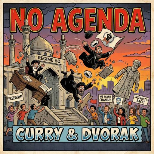 The Fall by Jeffrey Rea