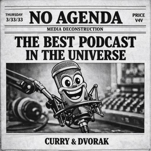 No Agenda Times by JimboPhoenix