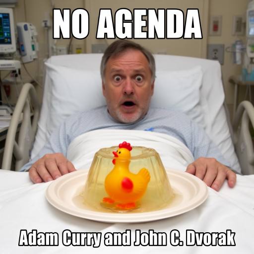 Jelly and Chicken by Joq_10