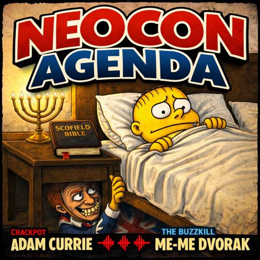 NeoCon Agenda by loopy