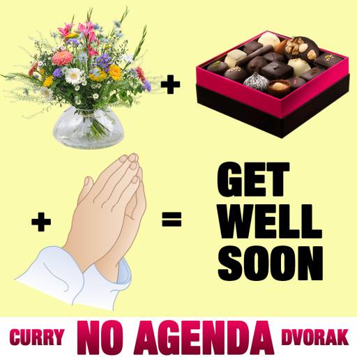 Get Well Card by nessworks