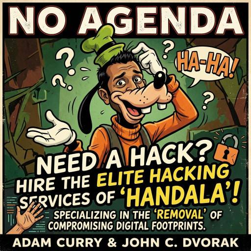 goof patel by Nick the Rat