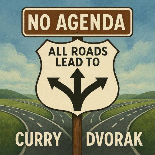 All Roads lead to NA by RocketBoy