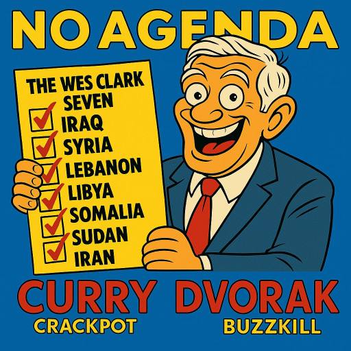 NA Wes Clark 7 by RocketBoy