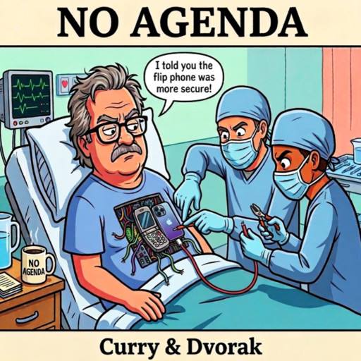 John's New Phone by Staticlullaby