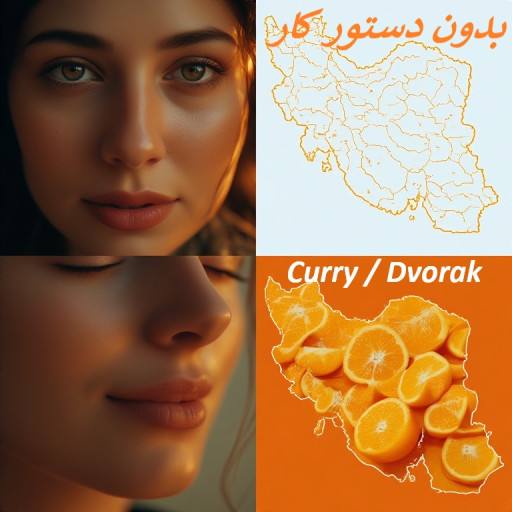 HT: Scaramanga. I poached his prompt and got this incomprehensible result. I guess the automated intel machine is mixed up today or maybe the Aiverlords are running out of juice or vitamin deficient or something, who knows by typzero