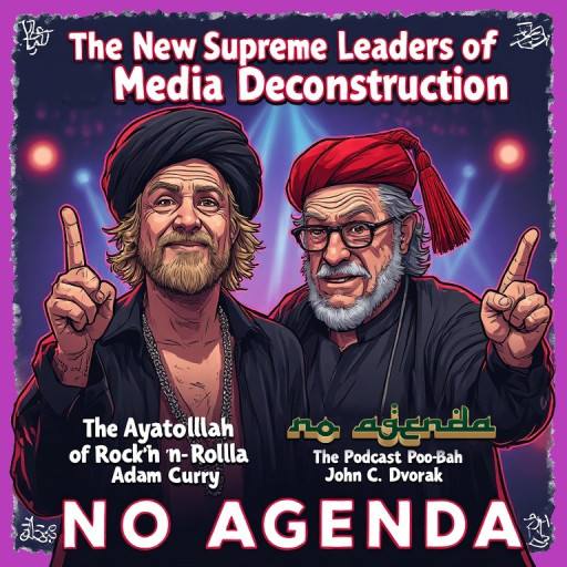 The Supreme Leaders by typzero