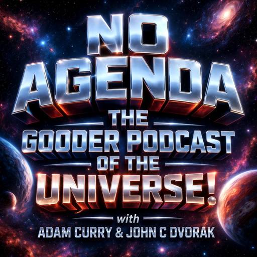 "GOODER PODCAST" (corrected spelling!) by William Saint James