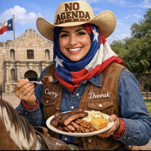 Live From Texas by Wisconsin Anon