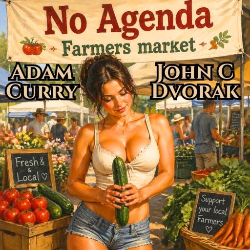 Farmers Market by Blue_Acorn