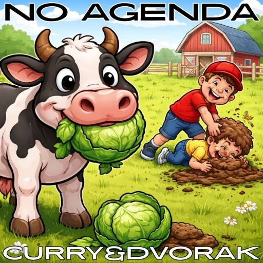 How the Cow Eats the Cabbage by Blue_Acorn