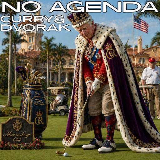 King Visit by Blue_Acorn