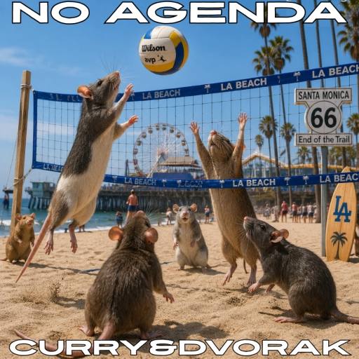 LA Rat Problem by Blue_Acorn