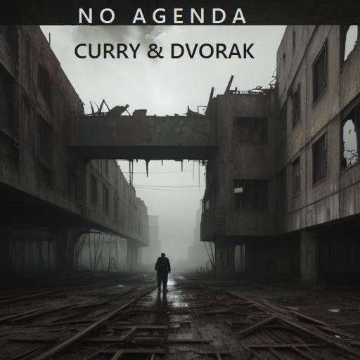 Industrial Decay by CEZ_AI_ART