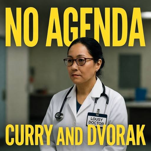 Dvorak’s doctor by Comic Strip Blogger