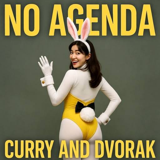 Happy Easter 2026 by @thecsb@mastodon.cloud by Comic Strip Blogger