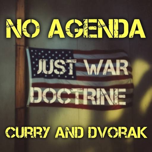 just war by Comic Strip Blogger