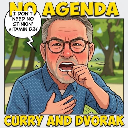 Pastor Jimmy By @thecsb@mastodon.cloud  . by Comic Strip Blogger