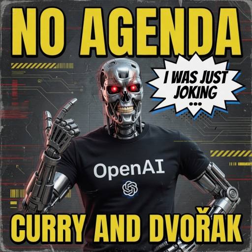 Sam Altman was joking (he's CEO of OpenAI = joking can be dangerous) by Comic Strip Blogger