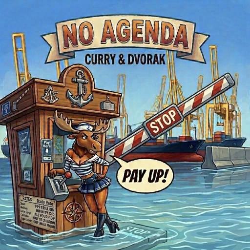 Strait of Whore Moose by ConstanceGranger