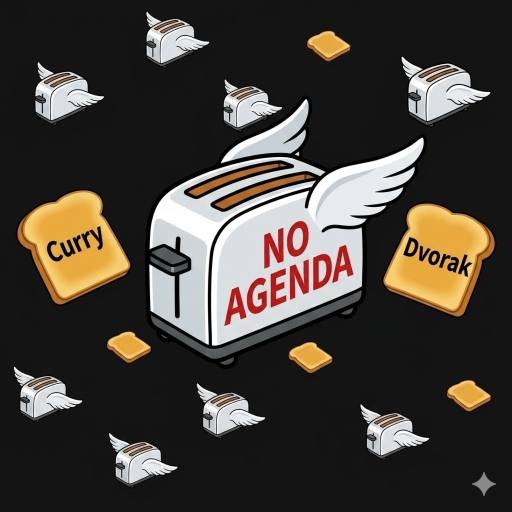 Flying Toasters by DanOBGYN4