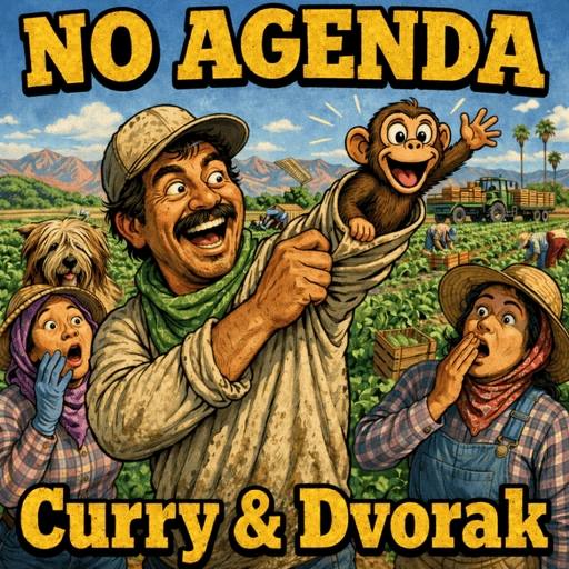 Shaggy Monkey by DanOBGYN4