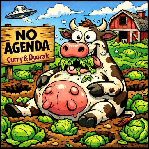 Who Ate the Cabbage? by DanOBGYN4