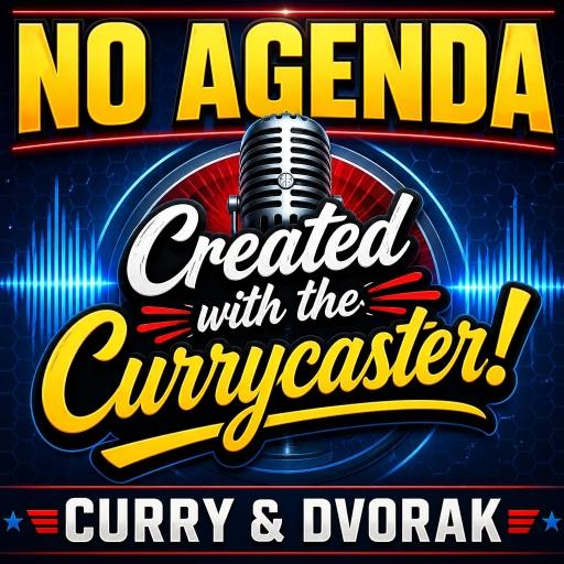 Created With Currycaster! by Darren O'Neill