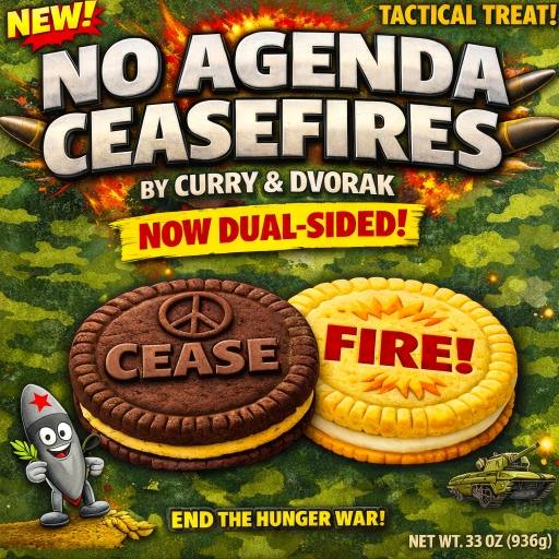 NA Ceasefires by Darren O'Neill