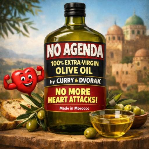 Olive Oil by Darren O'Neill