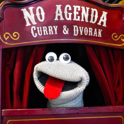 Puppet Show by Darren O'Neill