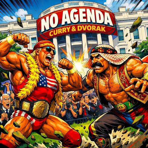 WWF Action by Darren O'Neill