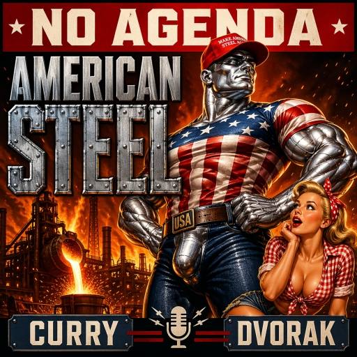 American Steel by Eli The Coffee Guy