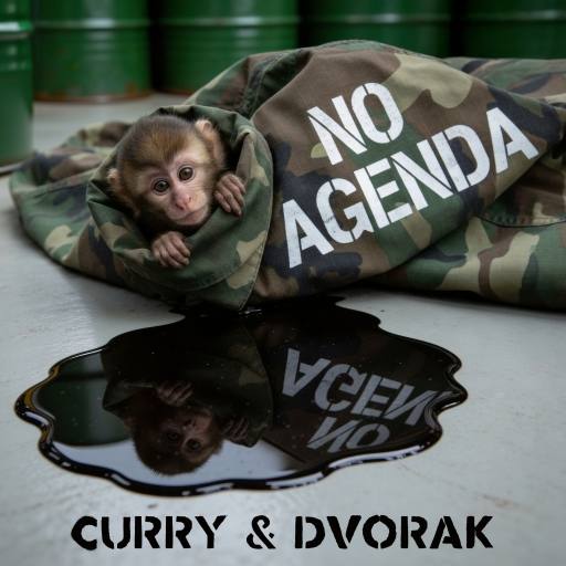 THE MONKEY IS OUT OF THE SLEEVE by Francisco_Scaramanga