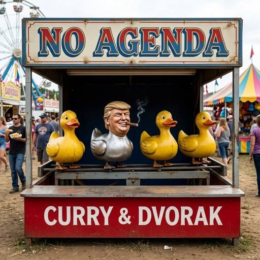 Lucky Duck 2 by Geekgirl