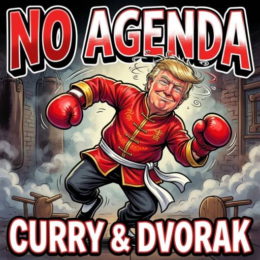 Drunken Boxer by Jeffrey Rea