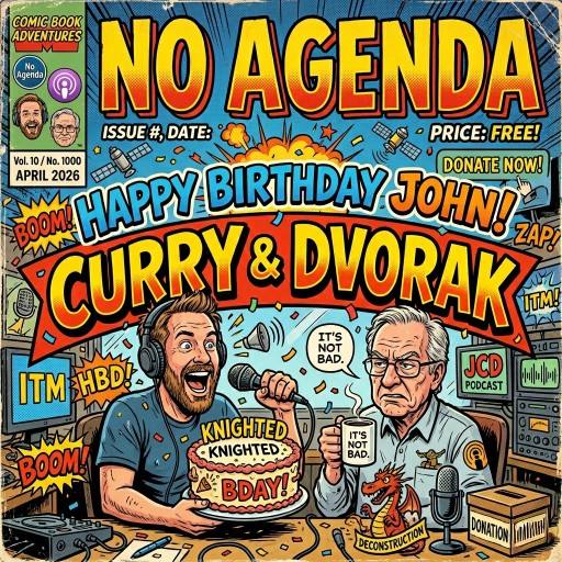 Happy Birthday by Jeffrey Rea