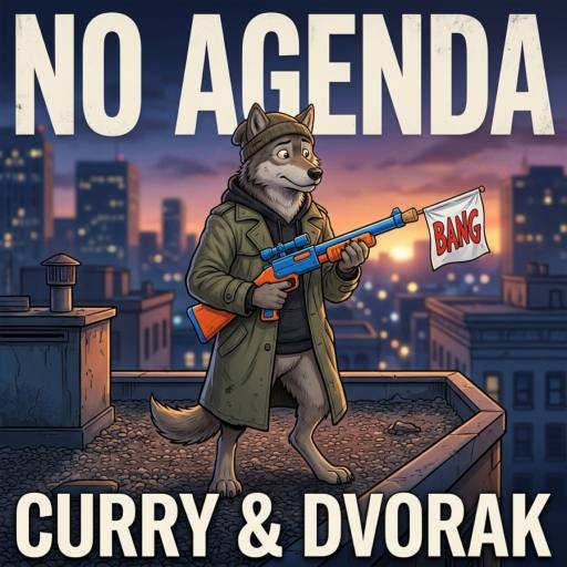 Lone Wolf by Jeffrey Rea