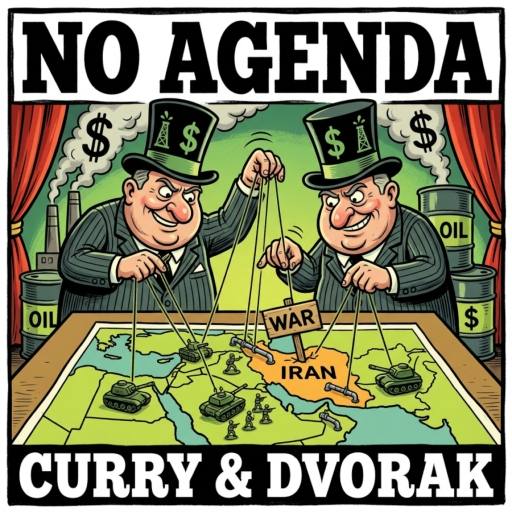 Puppeteers by Jeffrey Rea