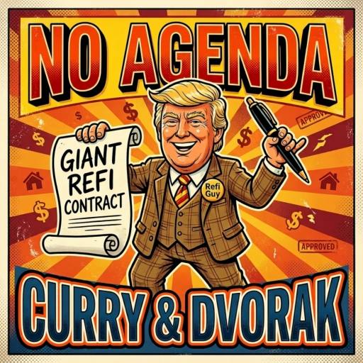 Refi Guy by Jeffrey Rea