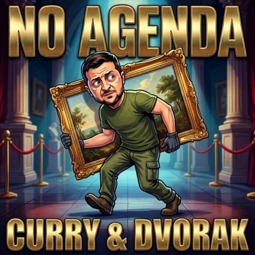 Stolen Art by Jeffrey Rea