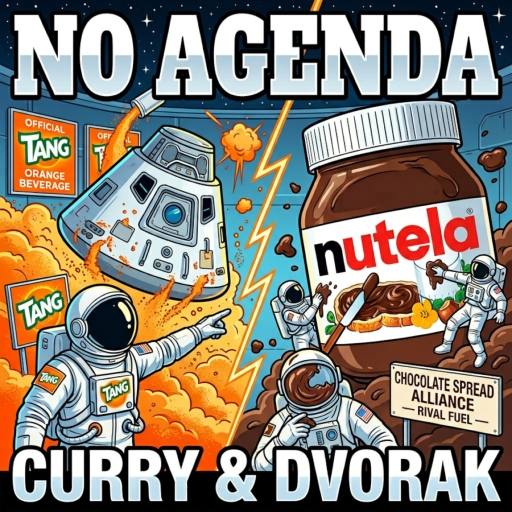 Tang vs. Nutela by Jeffrey Rea