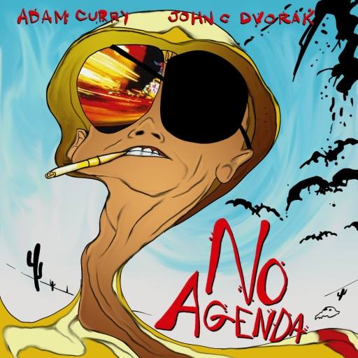 FEAR & LOATHING by Mike Riley