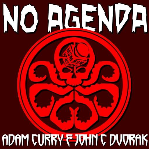 HAIL HYDRA by Mike Riley