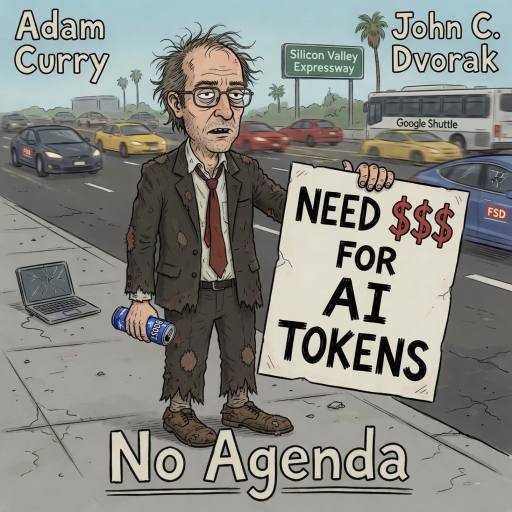 Begging for Tokens by mrdeath5493