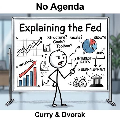 Fed for Dummies by MVP
