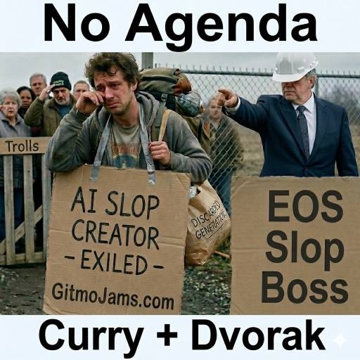 Save Our Slop by MVP